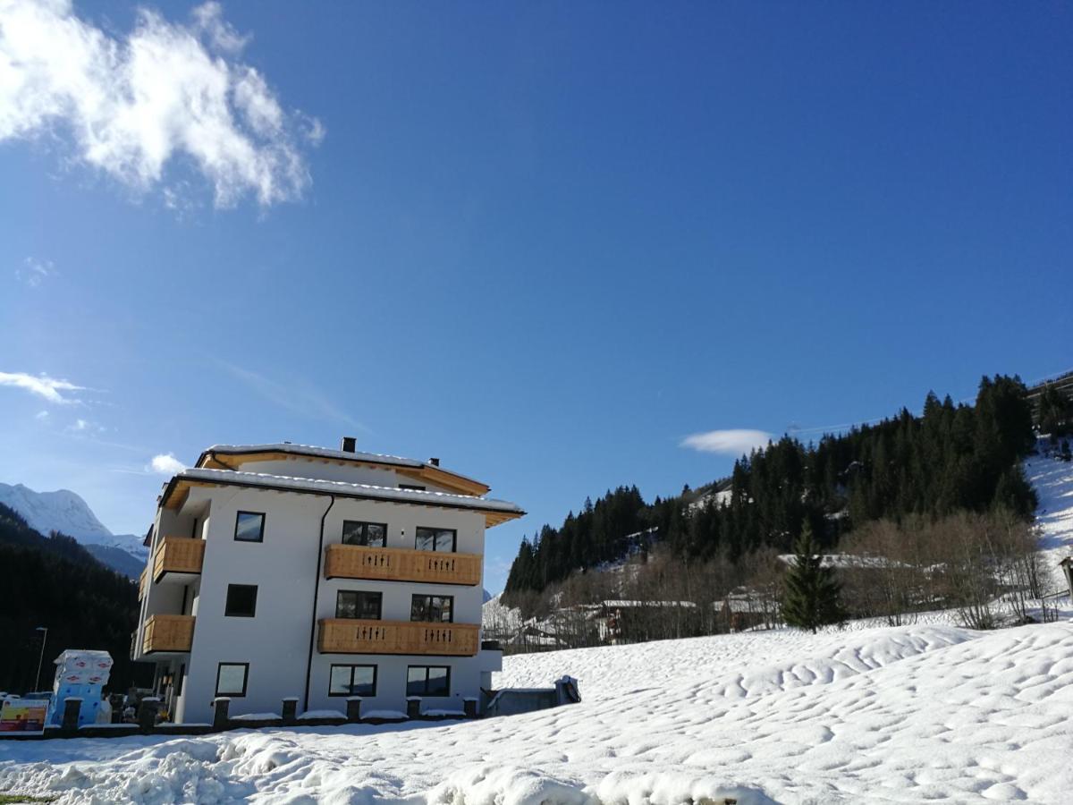 Waidmannsruh Appartements Gerlos Bagian luar foto
