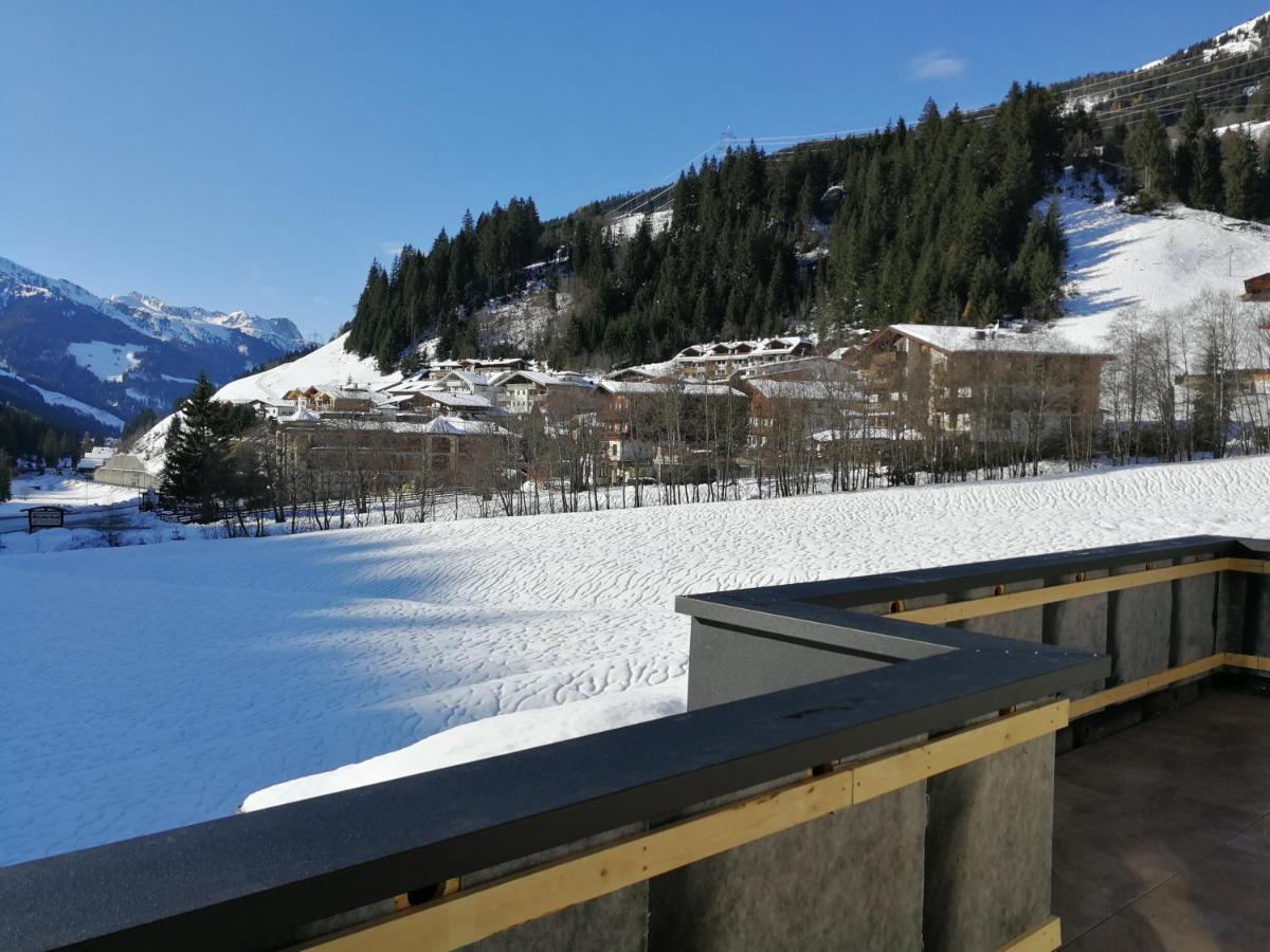Waidmannsruh Appartements Gerlos Bagian luar foto