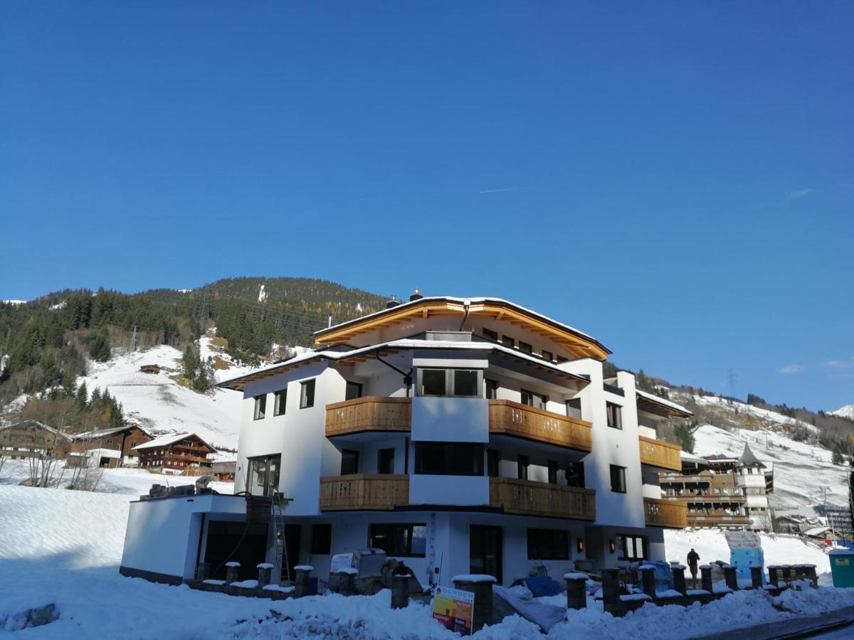 Waidmannsruh Appartements Gerlos Bagian luar foto