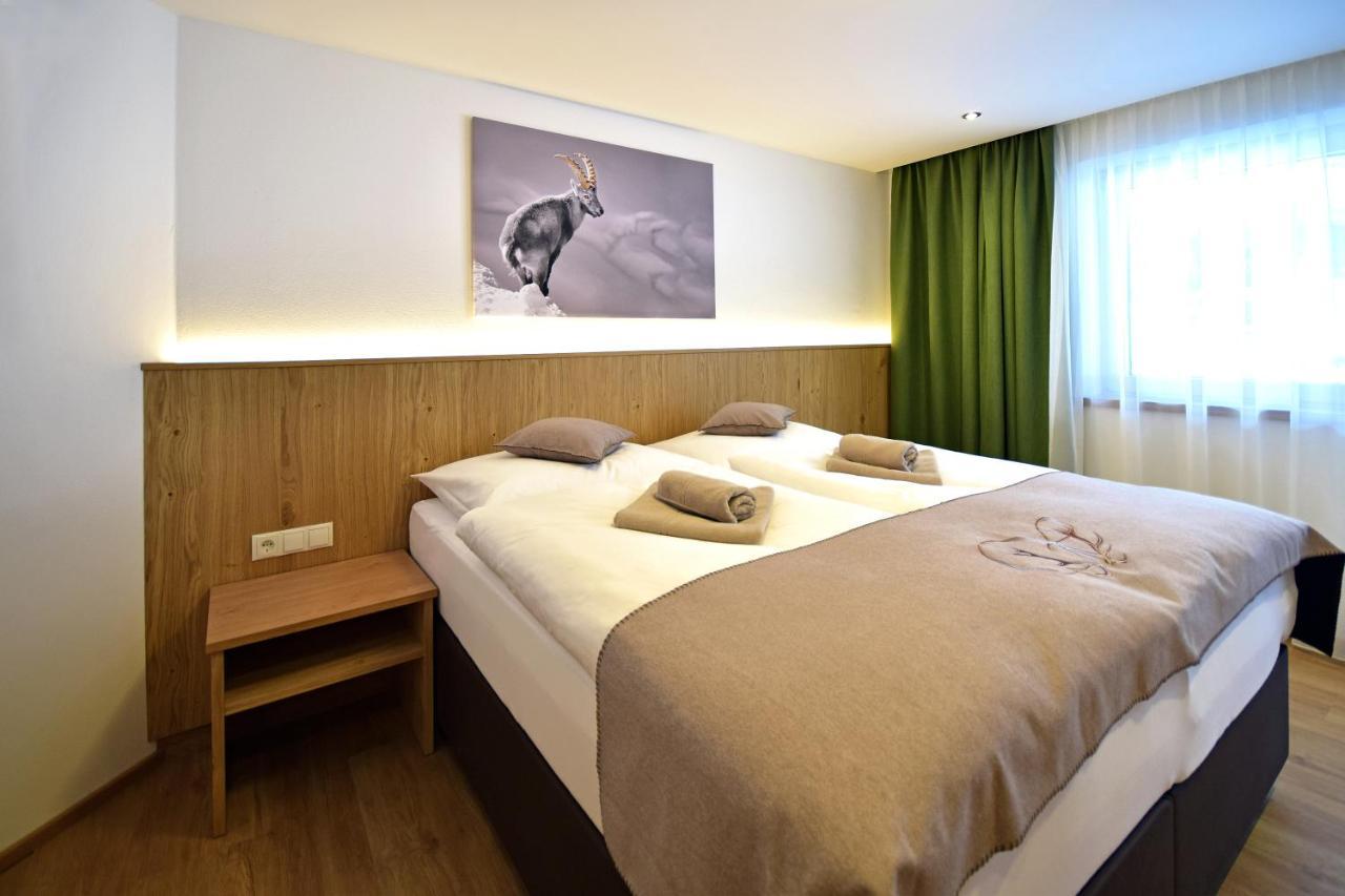 Waidmannsruh Appartements Gerlos Bagian luar foto