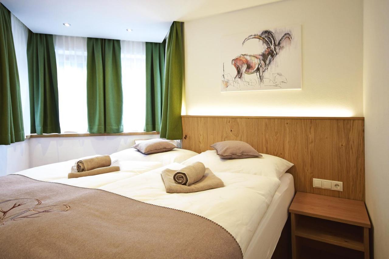 Waidmannsruh Appartements Gerlos Bagian luar foto
