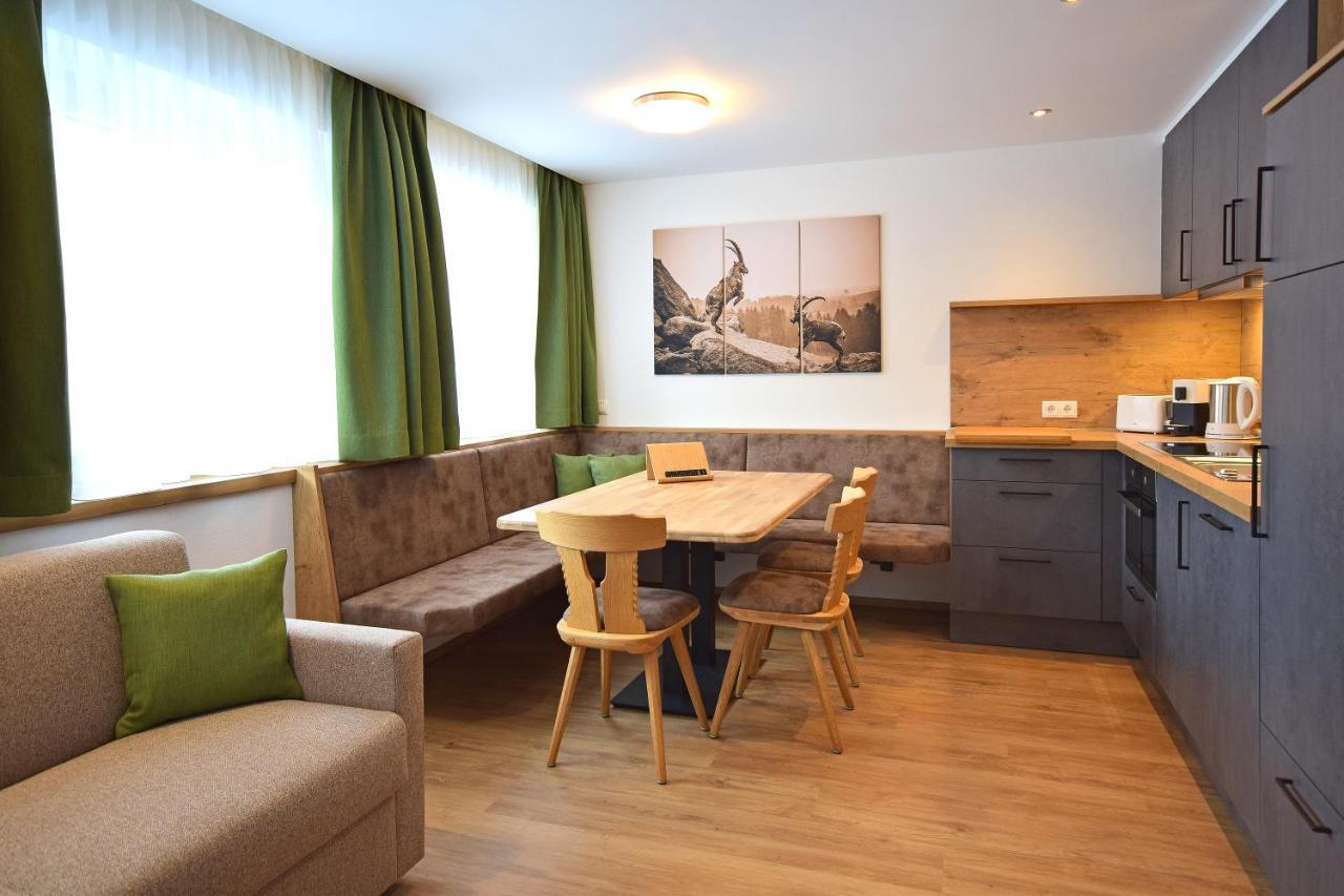 Waidmannsruh Appartements Gerlos Bagian luar foto