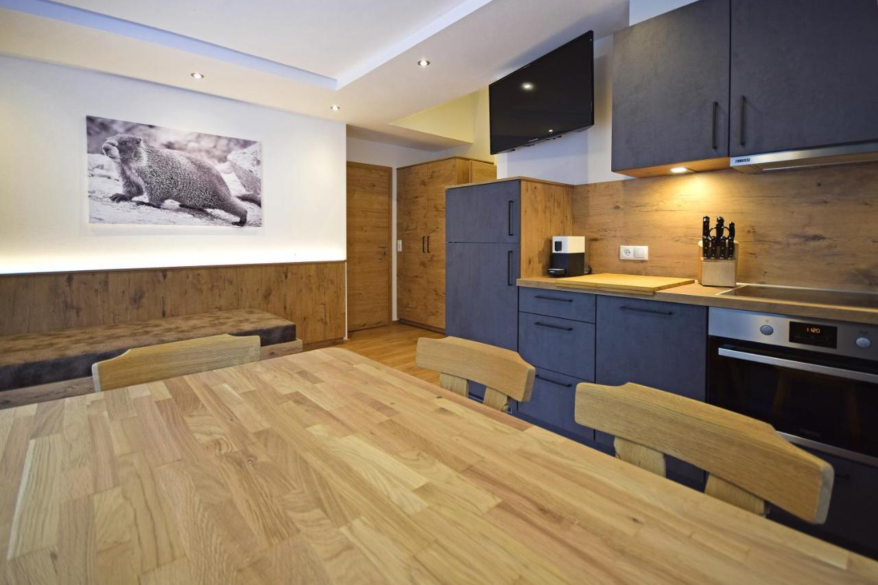 Waidmannsruh Appartements Gerlos Bagian luar foto