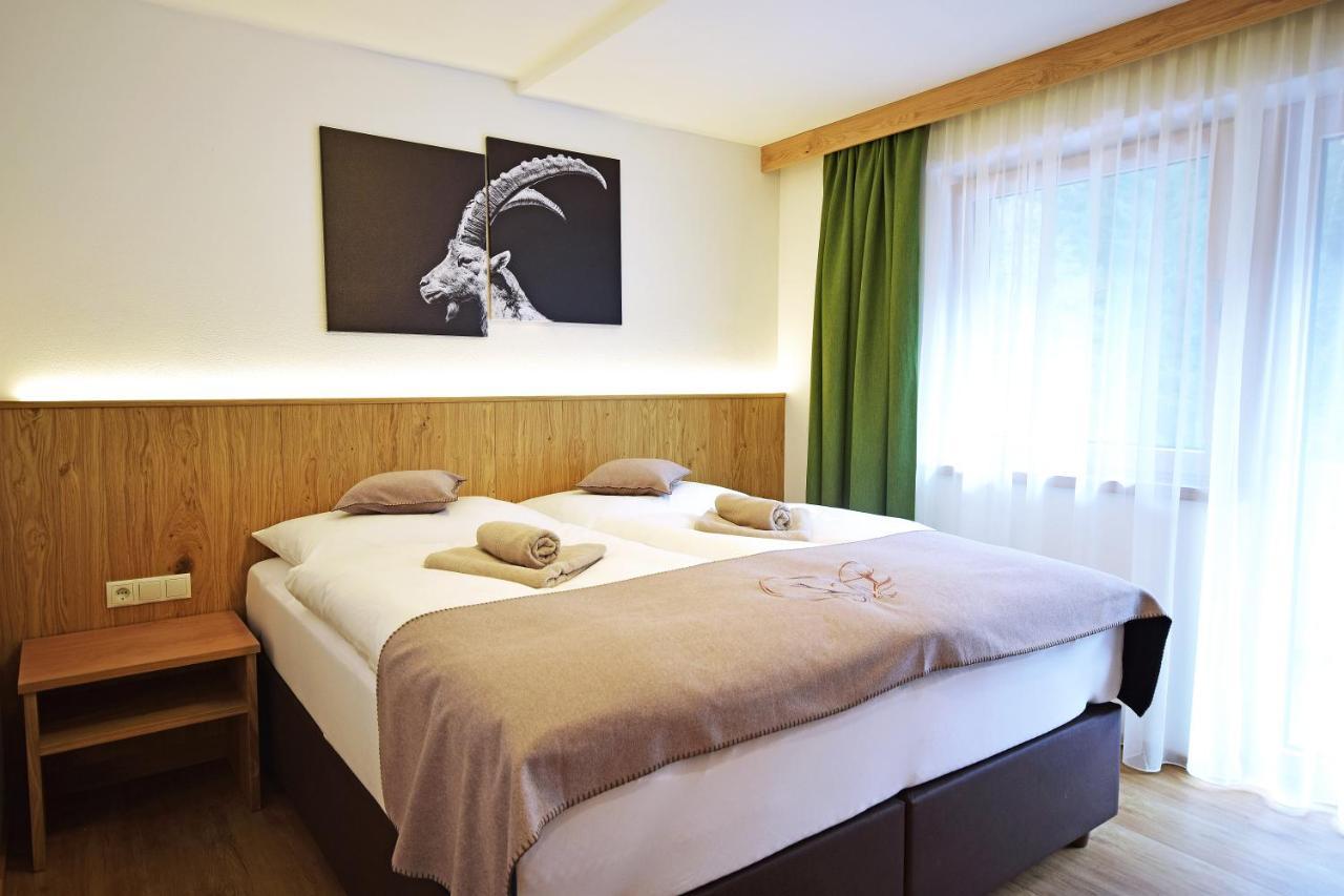 Waidmannsruh Appartements Gerlos Bagian luar foto