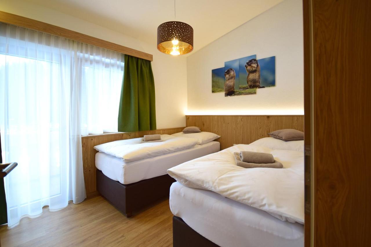 Waidmannsruh Appartements Gerlos Bagian luar foto