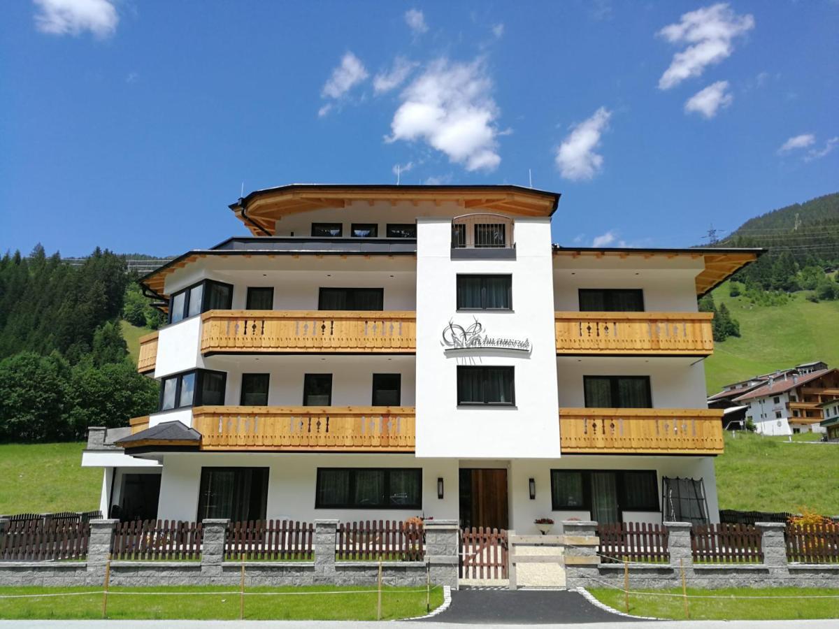 Waidmannsruh Appartements Gerlos Bagian luar foto