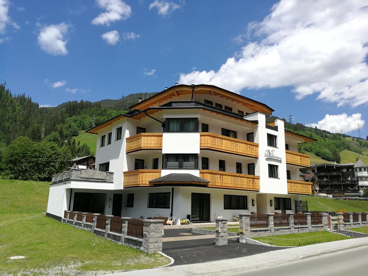 Waidmannsruh Appartements Gerlos Bagian luar foto