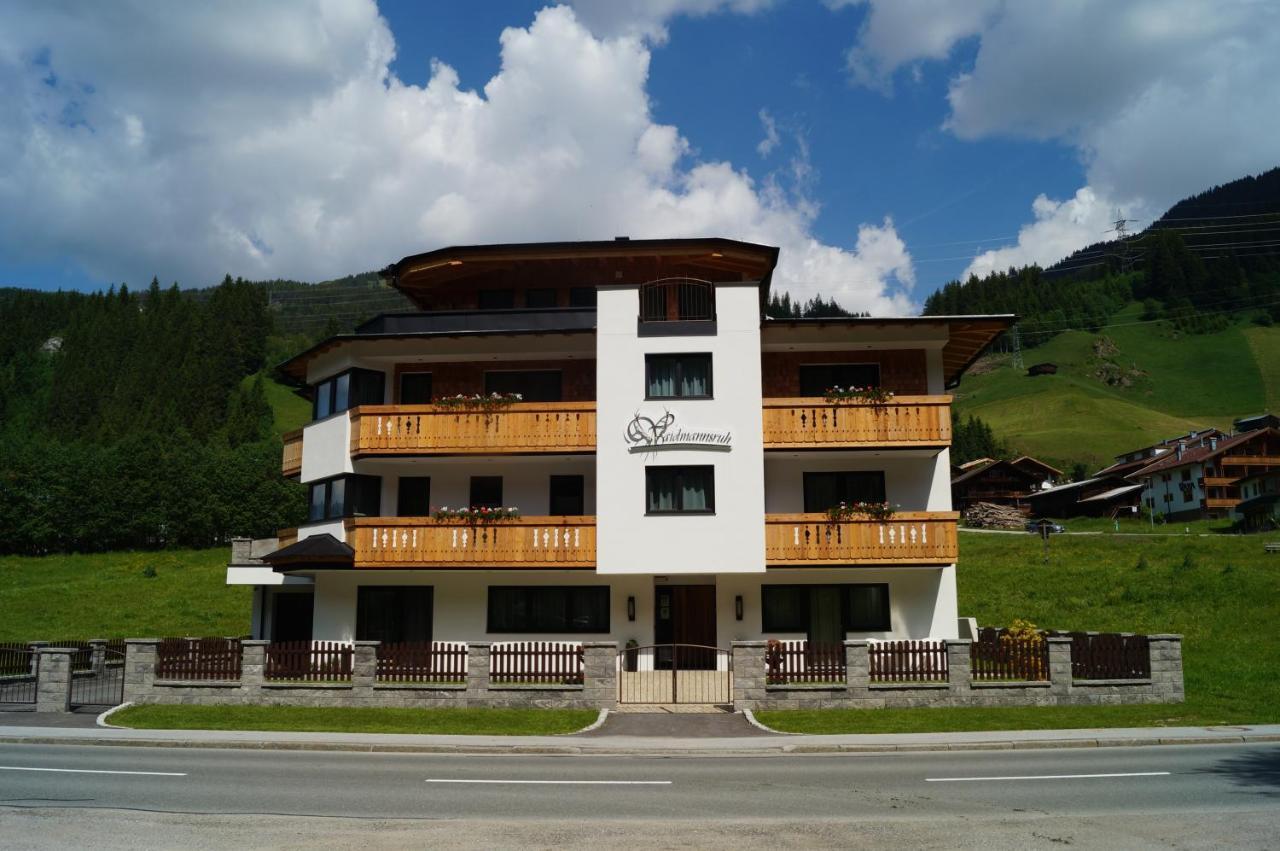 Waidmannsruh Appartements Gerlos Bagian luar foto