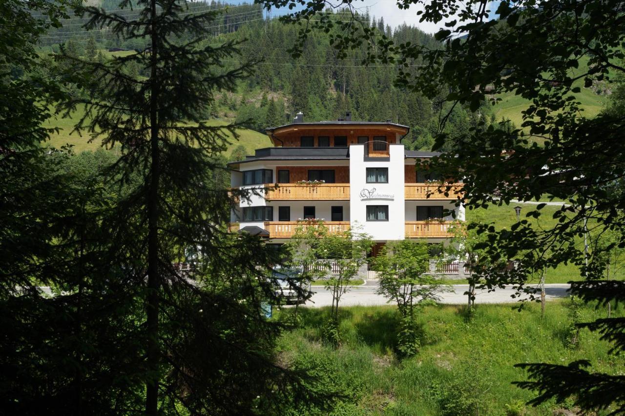 Waidmannsruh Appartements Gerlos Bagian luar foto