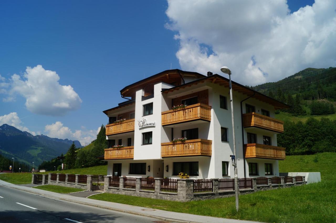 Waidmannsruh Appartements Gerlos Bagian luar foto