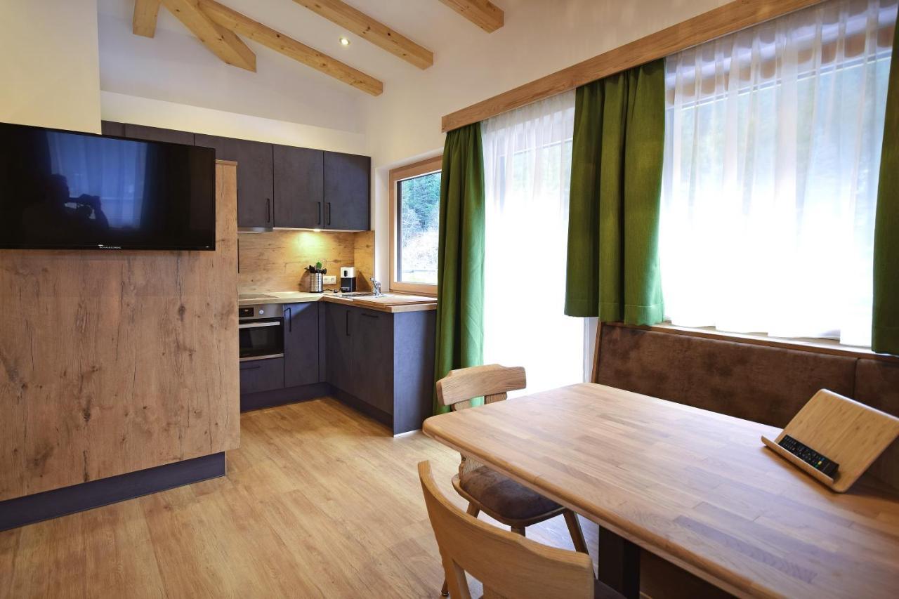 Waidmannsruh Appartements Gerlos Bagian luar foto