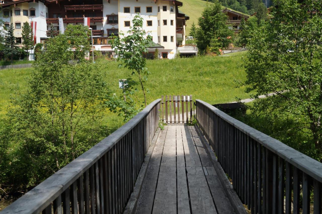 Waidmannsruh Appartements Gerlos Bagian luar foto