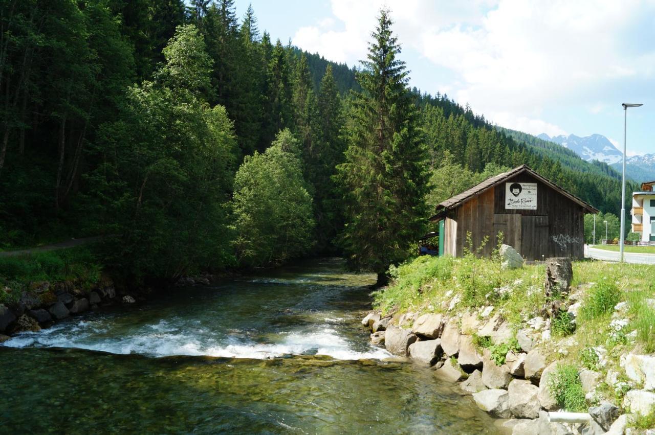 Waidmannsruh Appartements Gerlos Bagian luar foto