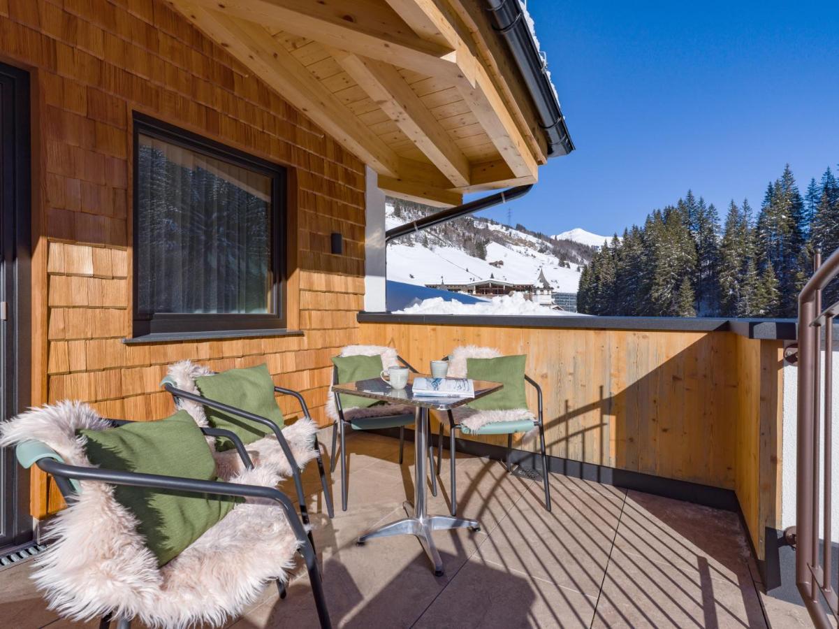 Waidmannsruh Appartements Gerlos Bagian luar foto