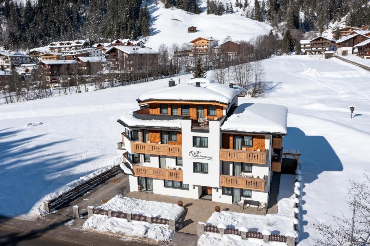 Waidmannsruh Appartements Gerlos Bagian luar foto