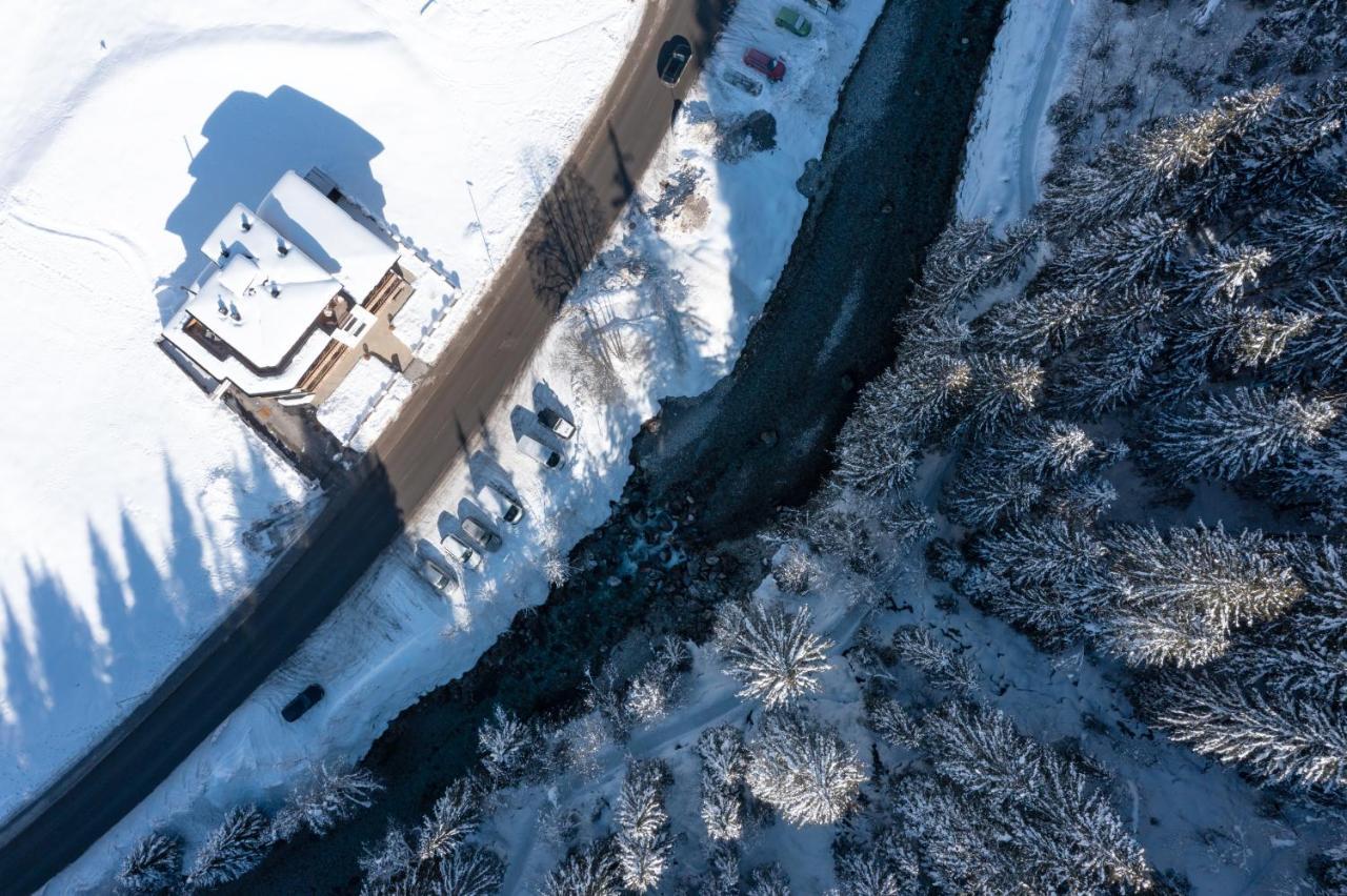 Waidmannsruh Appartements Gerlos Bagian luar foto