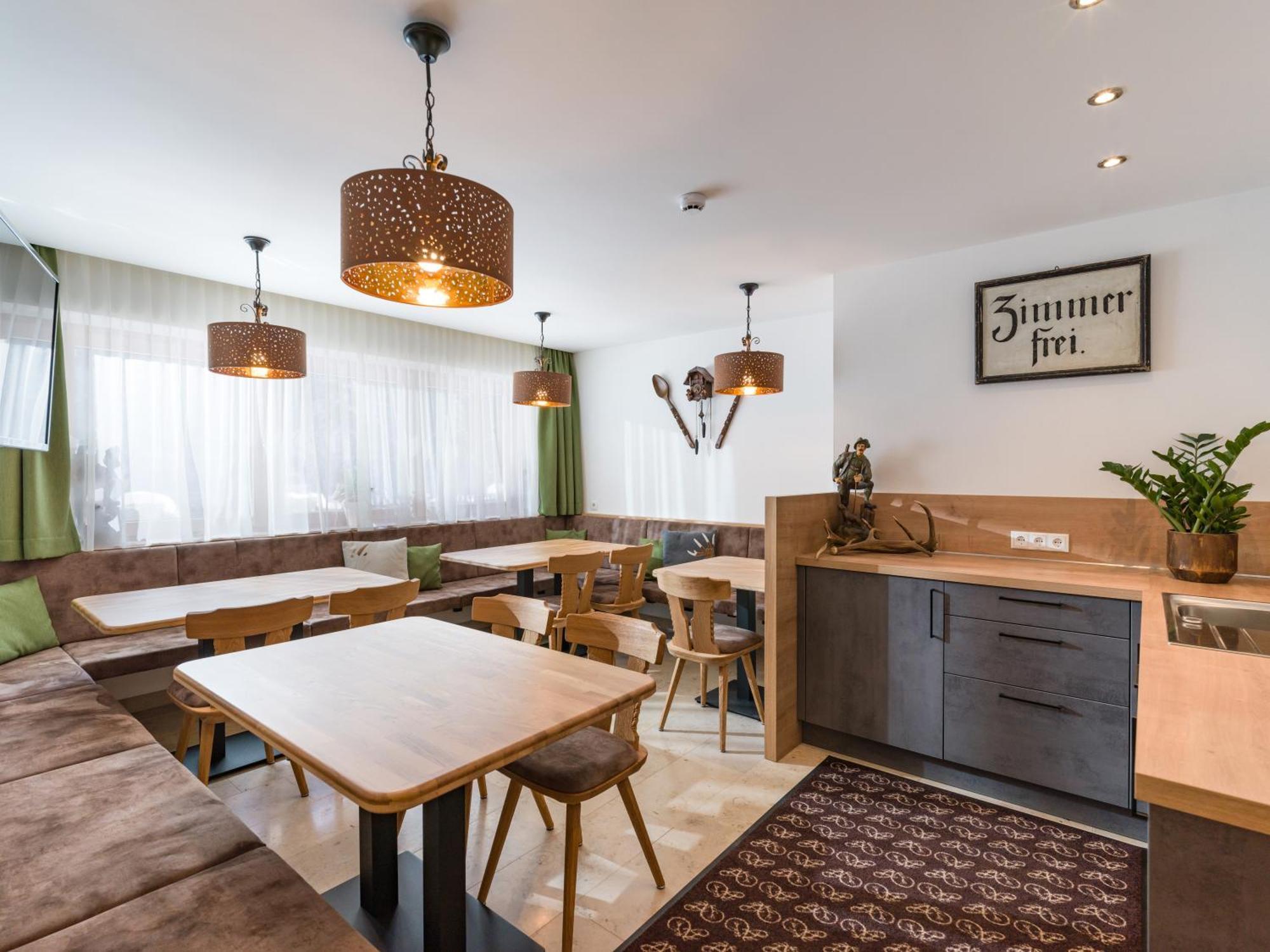 Waidmannsruh Appartements Gerlos Bagian luar foto
